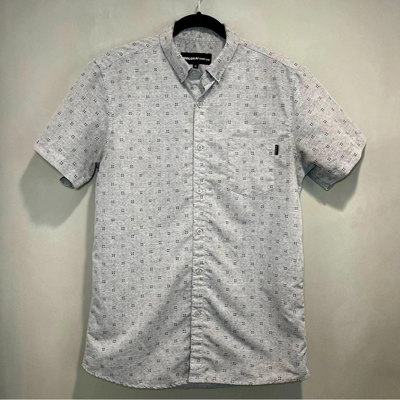 MOLOKAI Surf Co. Mens  Button Down Casual Shirt Medium size. - Picture 1 of 7